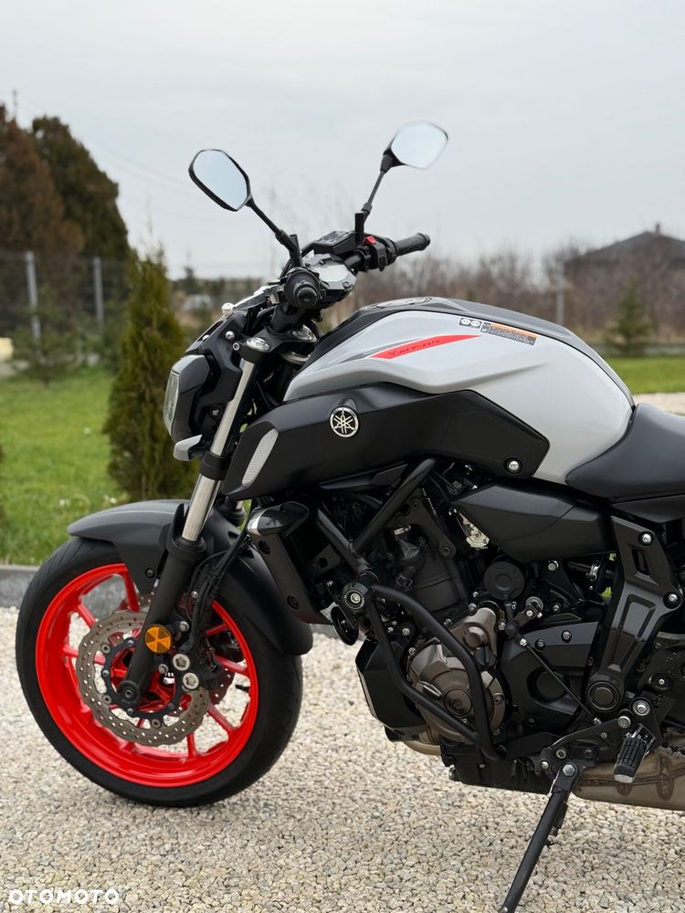 Yamaha MT - 14