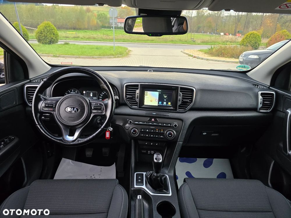 Kia Sportage 1.6 GDI L Business Line Plus 2WD - 28