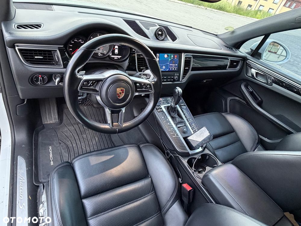 Porsche Macan S PDK - 12