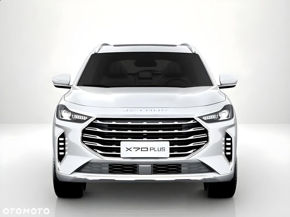Jetour X70 Plus 1.6T DCT - 2