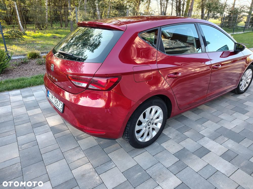 Seat Leon 1.2 TSI Start&Stop Style - 3