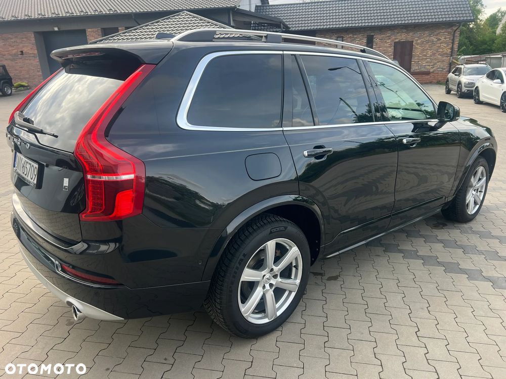Volvo XC 90 D5 AWD Inscription 7os - 12