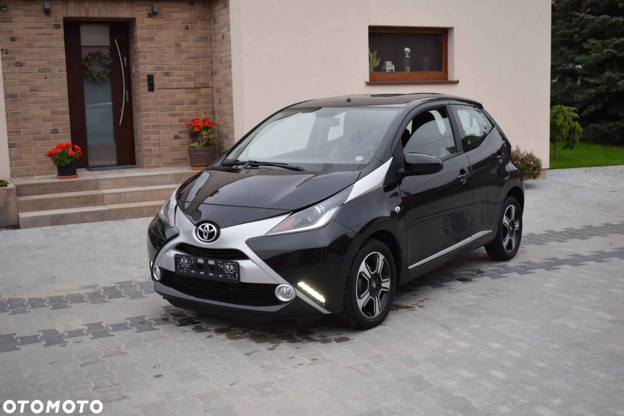 Toyota Aygo 1.0 VVT-i Sprint EU6 - 1