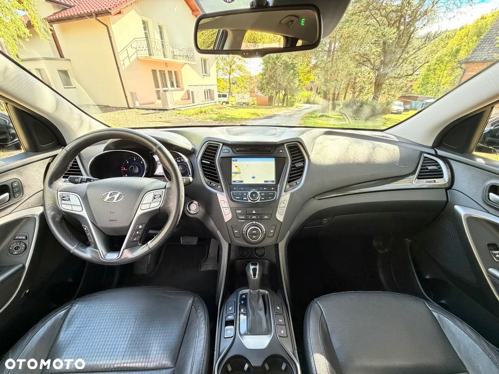 Hyundai Santa Fe 2.2 CRDi Executive - 19