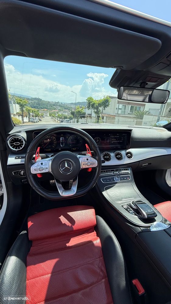 Mercedes-Benz E 220 d 4Matic 9G-TRONIC Sportstyle Edition - 25