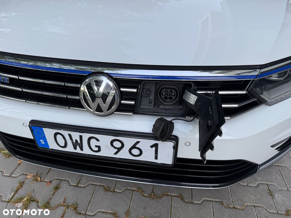 Volkswagen Passat Variant 1.4 TSI Plug-In-Hybrid DSG GTE - 25