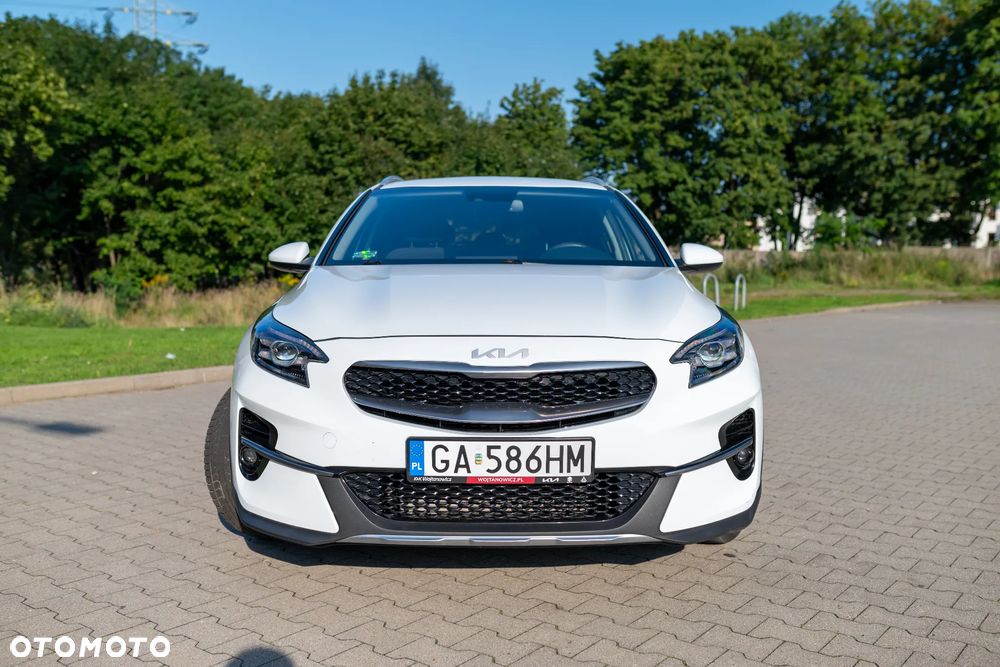 Kia XCeed 1.5 T-GDI M - 9