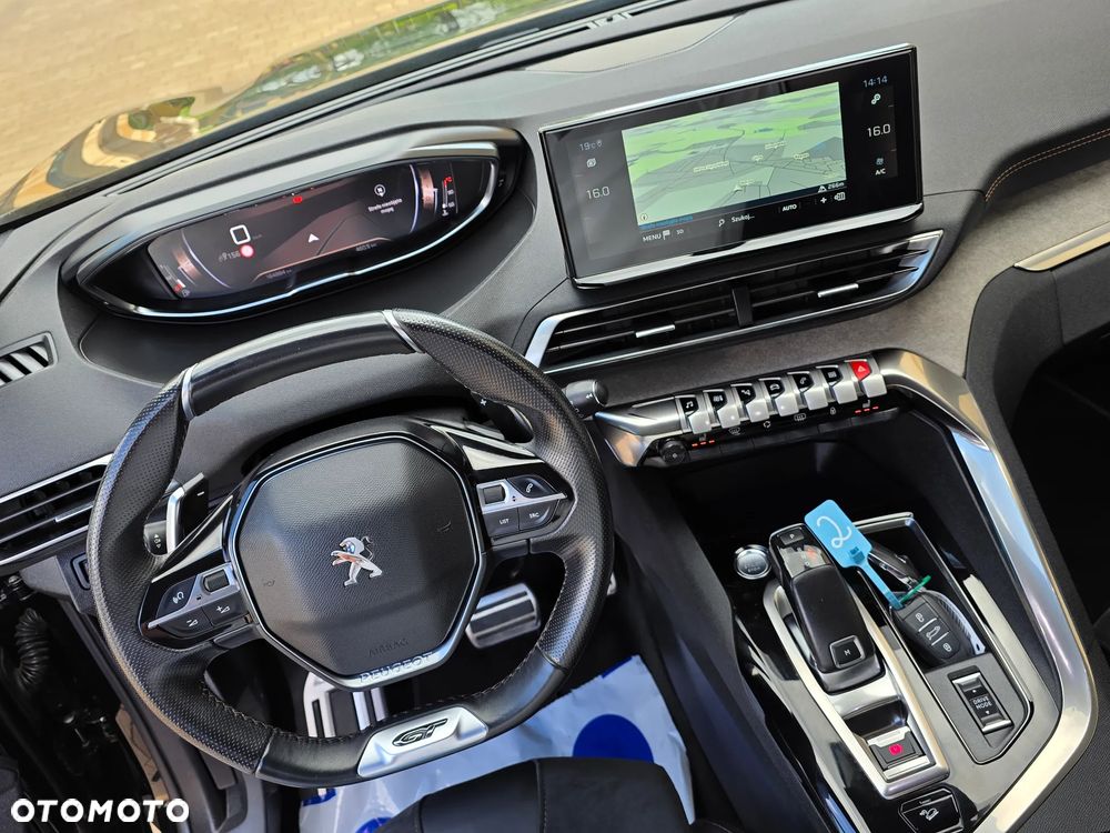 Peugeot 5008 1.5 BlueHDi GT S&S EAT8 - 24
