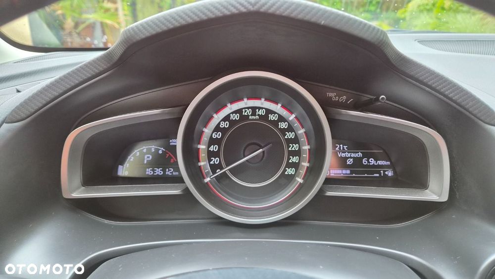 Mazda 3 SKYACTIV-G 120 Automatik Signature - 23