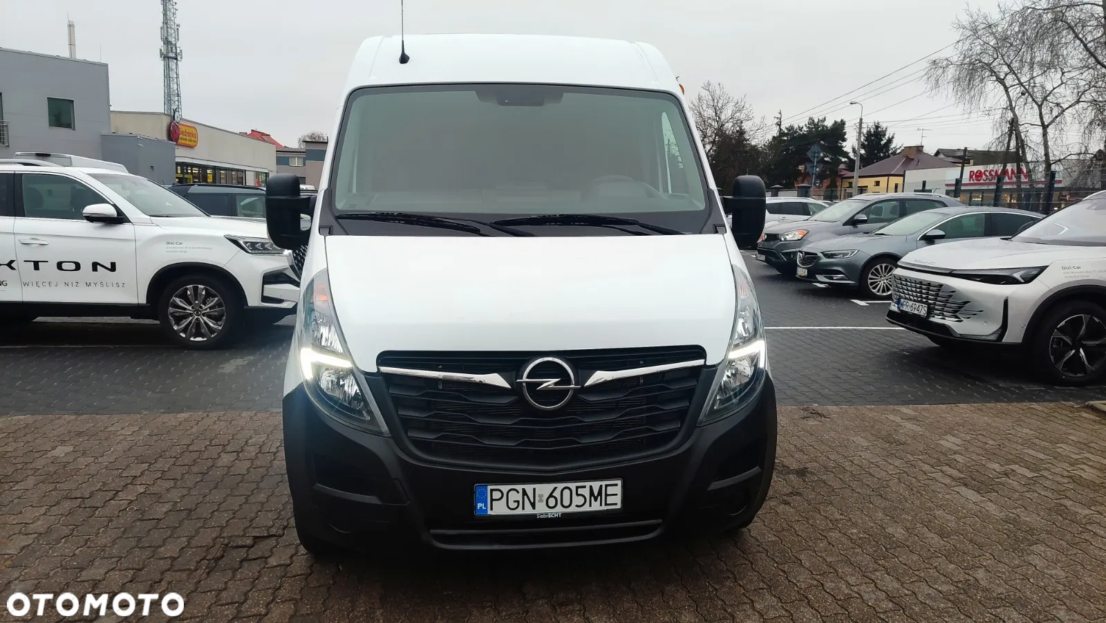Opel Movano L2H2 - 3