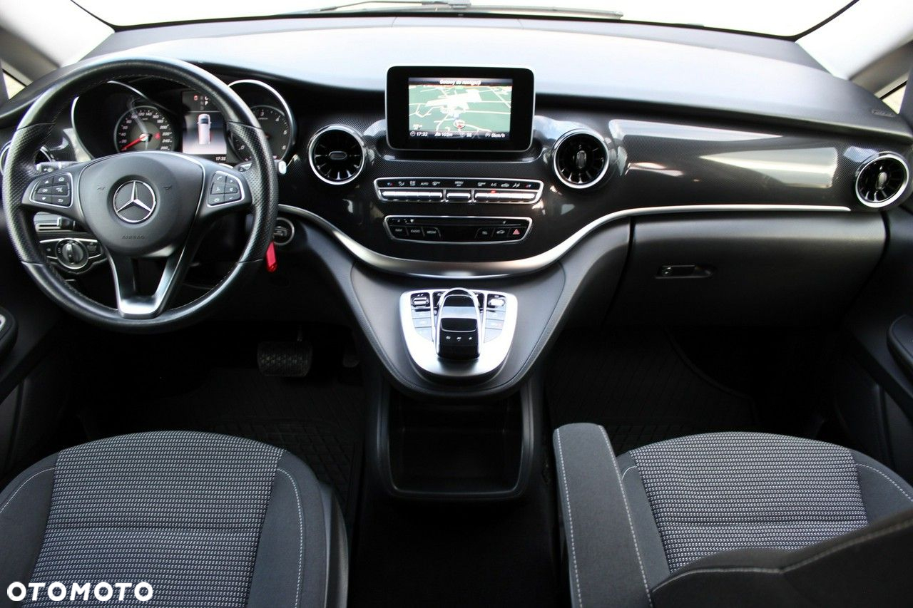 Mercedes-Benz Klasa V 250 d 9G-Tronic (ekstra d³) - 13
