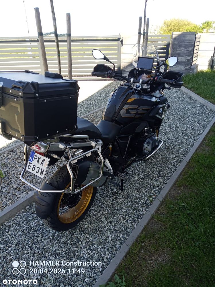 BMW GS - 4