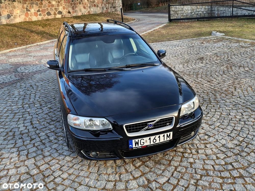 Volvo V70 R - 2
