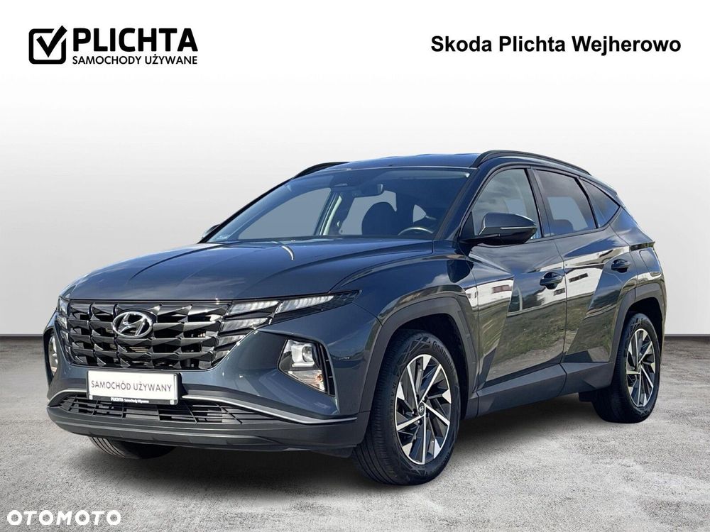 Hyundai Tucson 1.6 T-GDi Smart 2WD