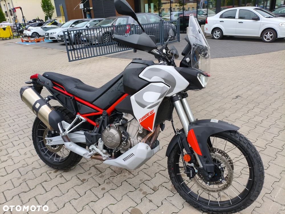 Aprilia Tuareg - 1
