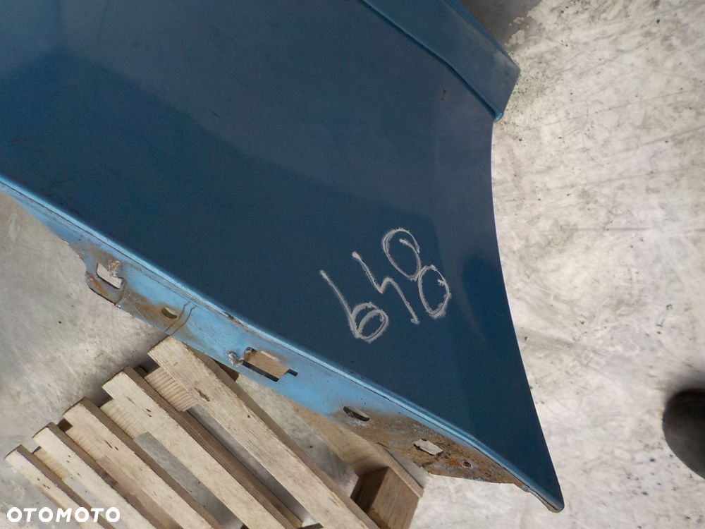 849 FORD FOCUS II MK2 LIFT ST ZDERZAK PRZÓD PRZEDNI - 2