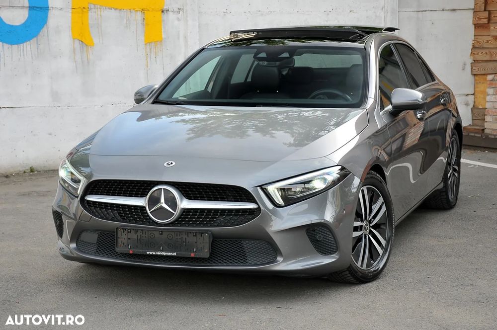 Mercedes-Benz A 180 7G-DCT Edition 2021 - 2
