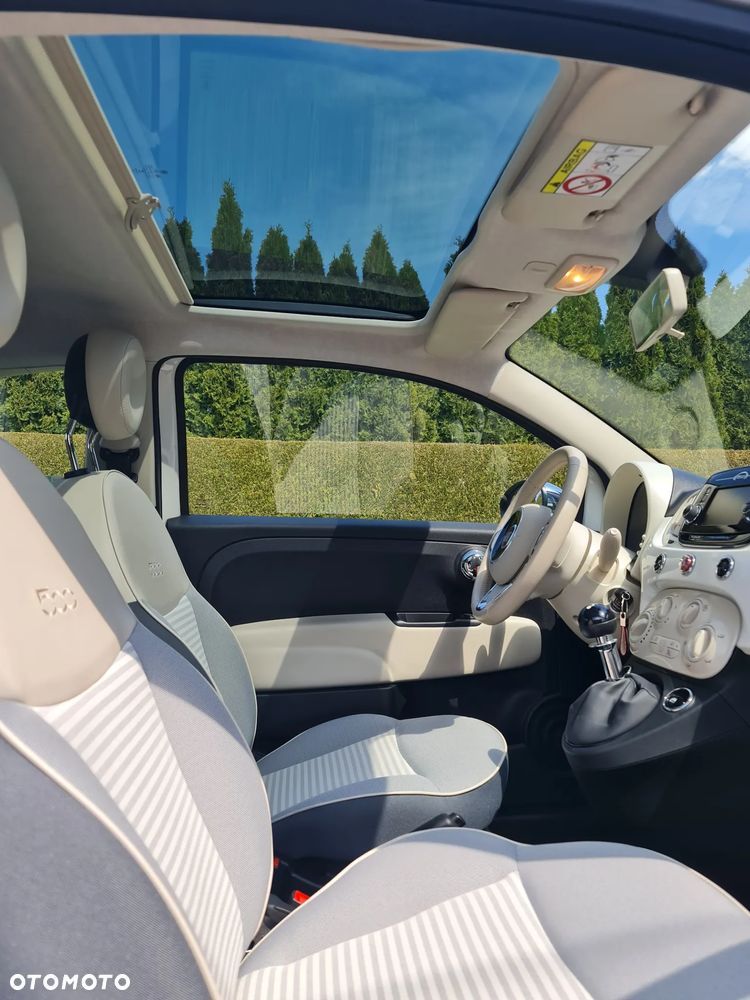 Fiat 500 1.2 Collezione - 29