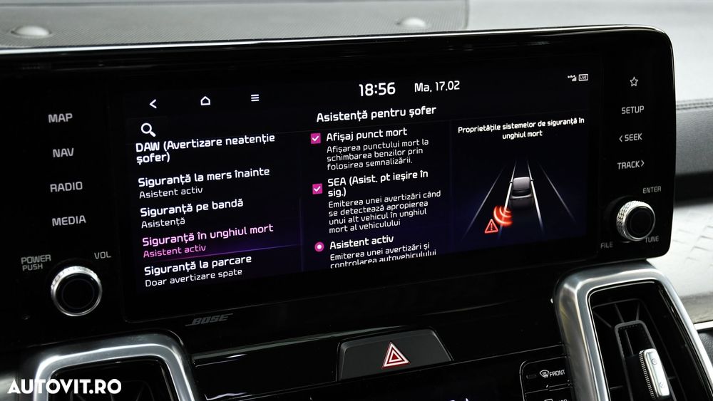 Kia Sorento 1.6 T-GDI PHEV AWD Aut. Platinum - 21