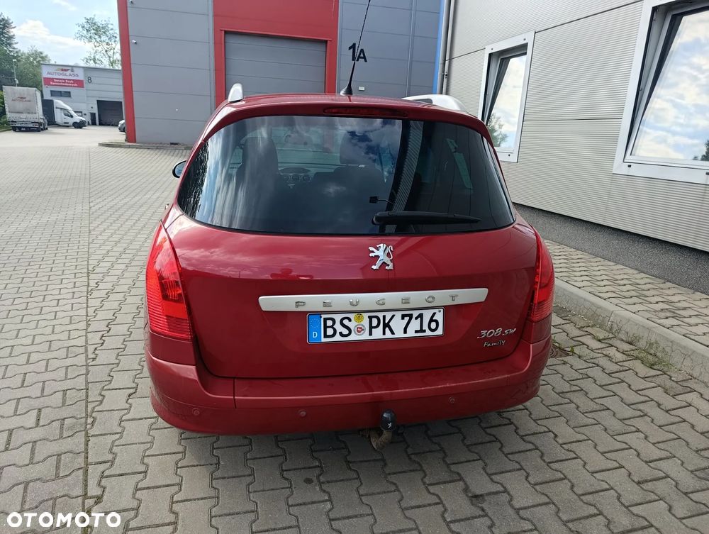 Peugeot 308 120 VTi Platinum - 13