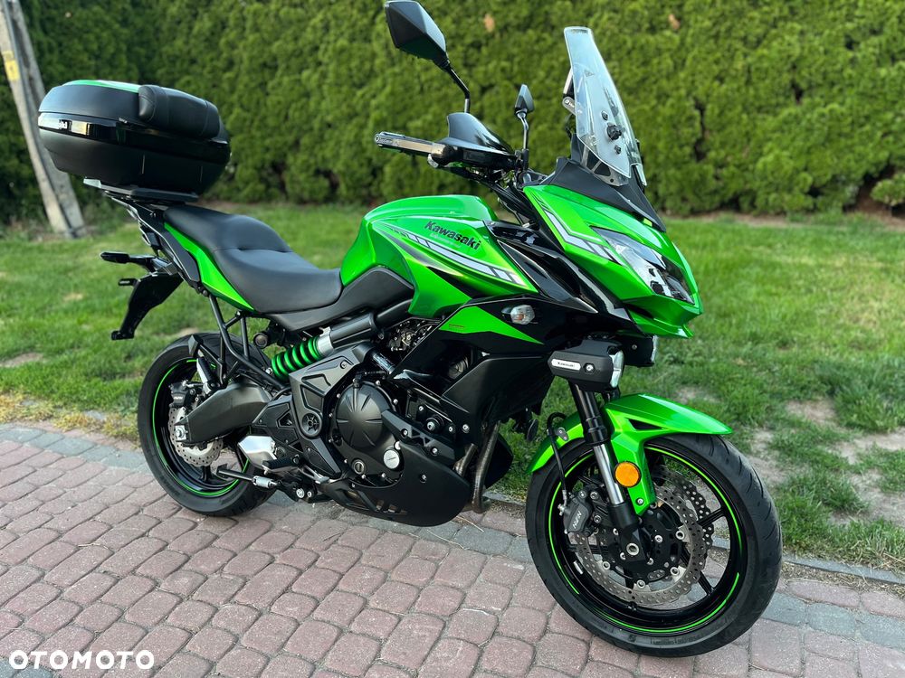 Kawasaki Versys 650 - 3