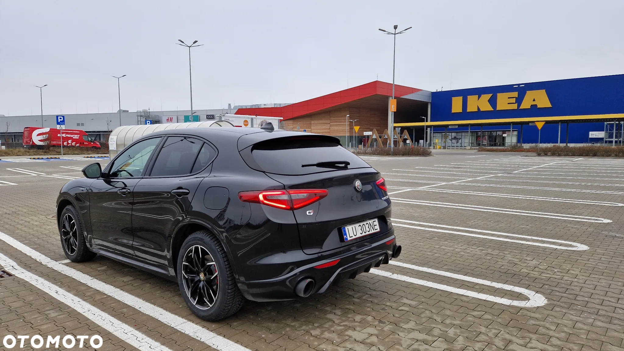 Alfa Romeo Stelvio 2.0 Turbo Veloce TI Q4 - 14