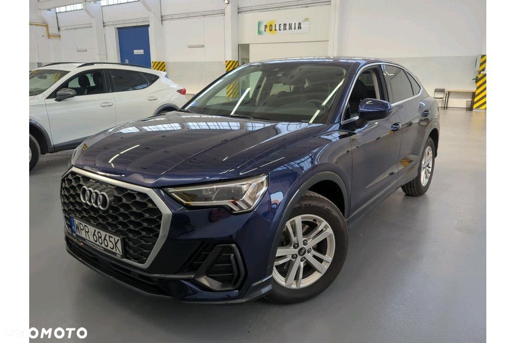 Audi Q3 Sportback - 1