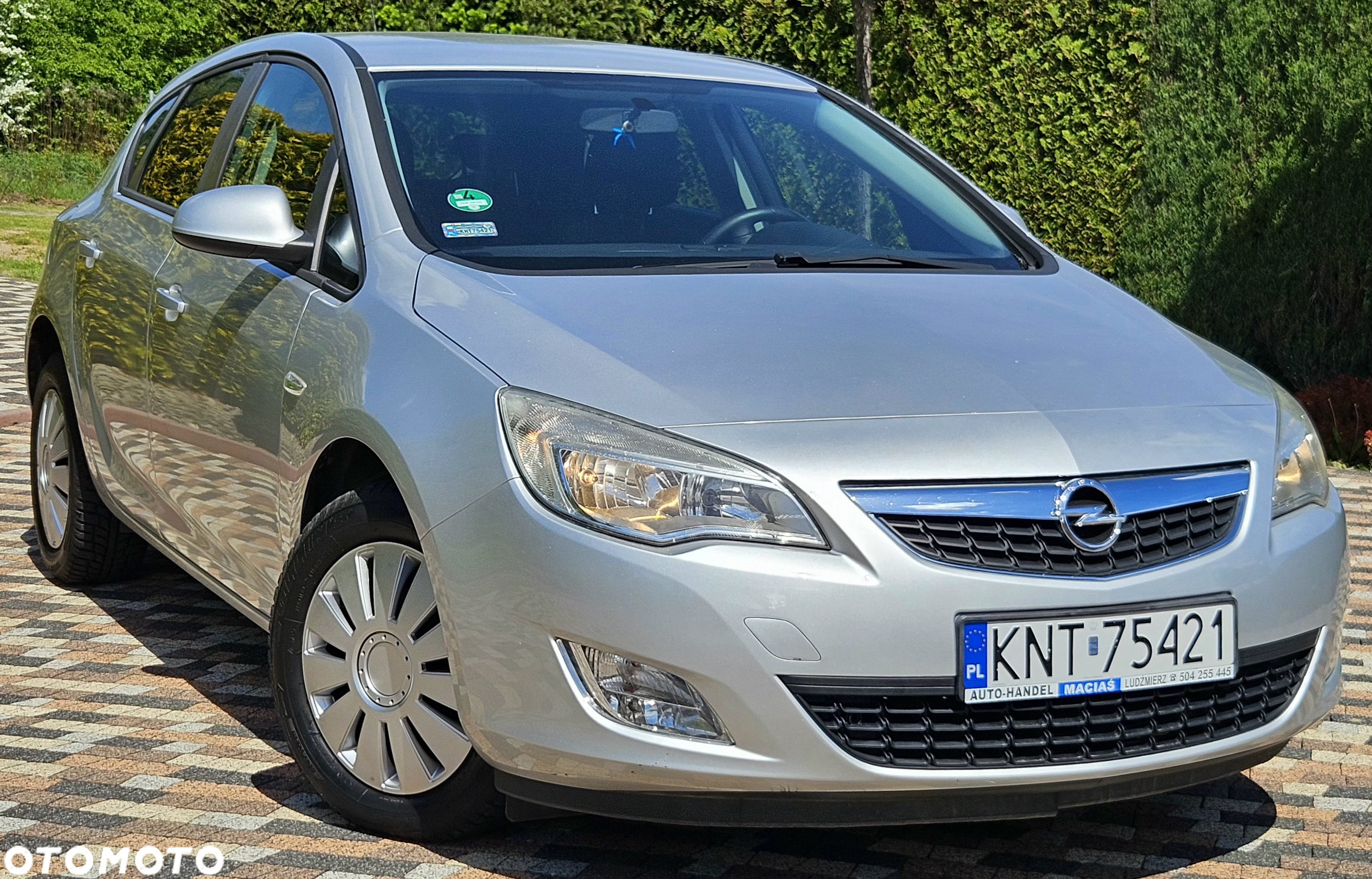 Opel Astra - 34