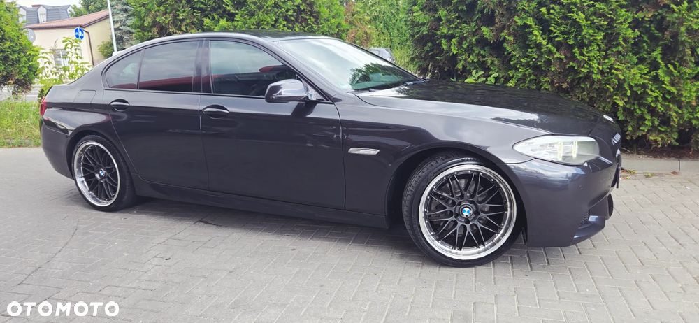 BMW Seria 5 - 20