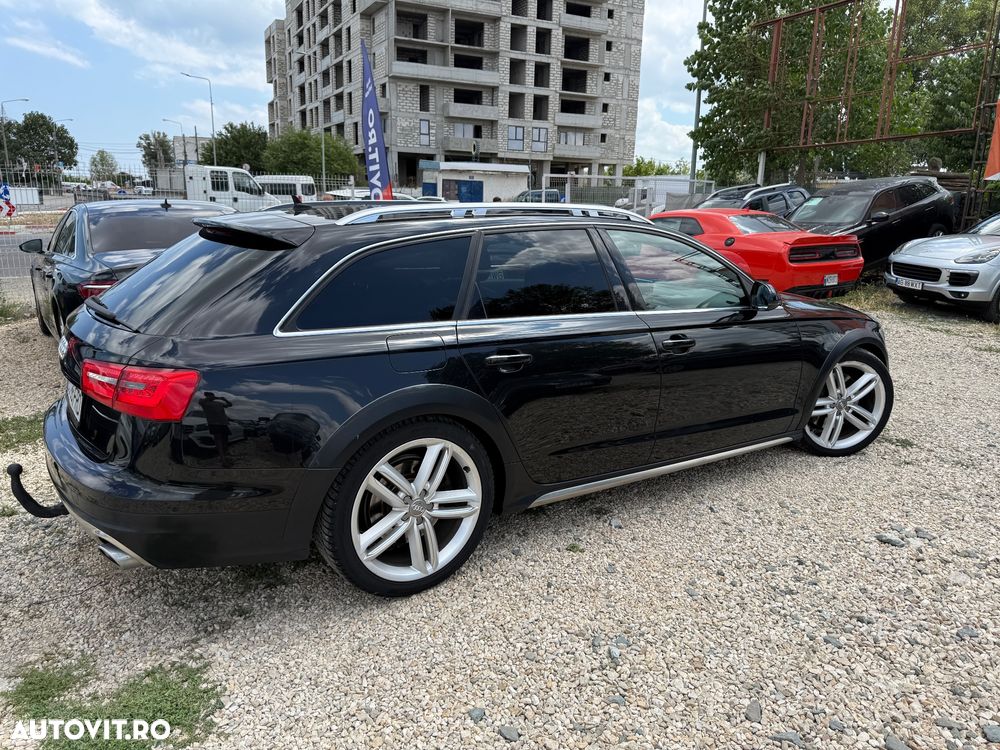 Audi A6 Allroad quattro 3.0 TDI tiptronic DPF - 12