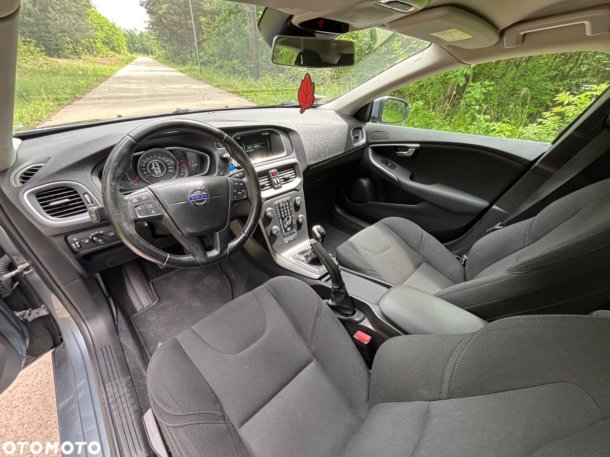 Volvo V40 D2 Ocean Race - 23