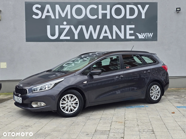 Kia Ceed Cee'd 1.4 CRDi S