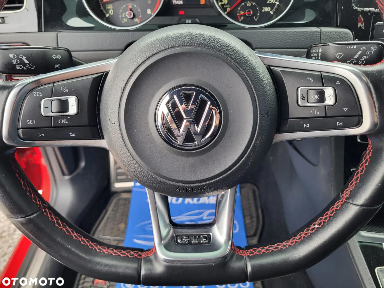 Volkswagen Golf VII 2.0 TSI BMT GTI - 22