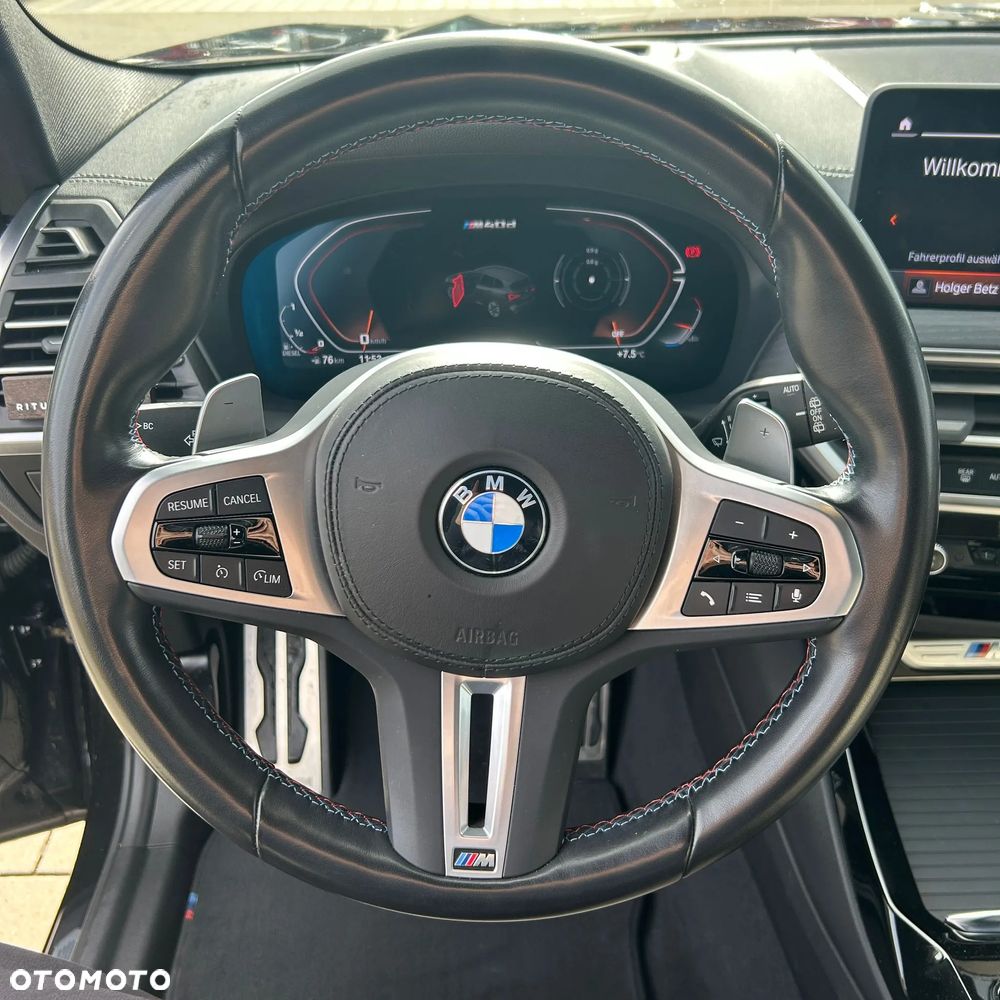 BMW X3 M M40d mHEV sport - 7