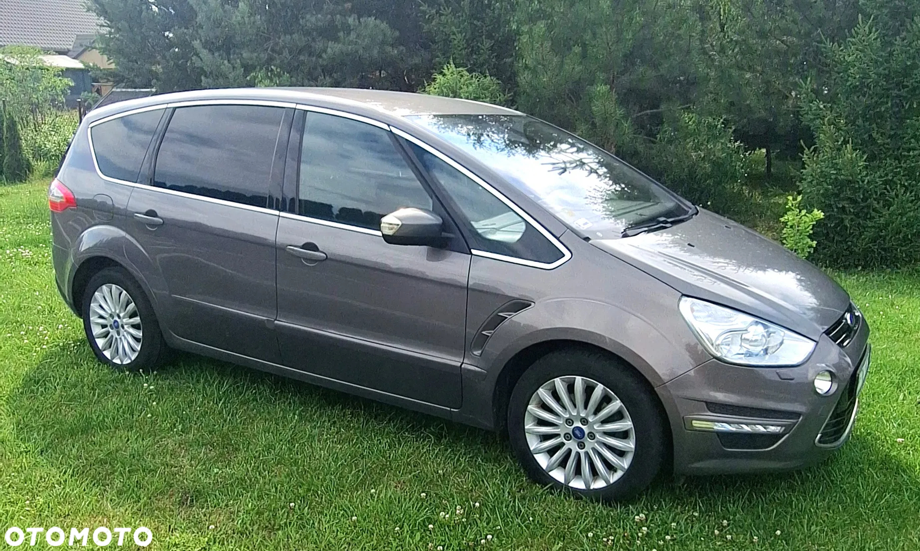 Ford S-Max 2.0 TDCi DPF Titanium - 2