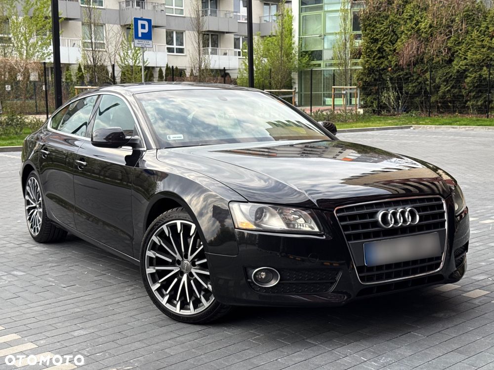 Audi A5 Sportback - 6
