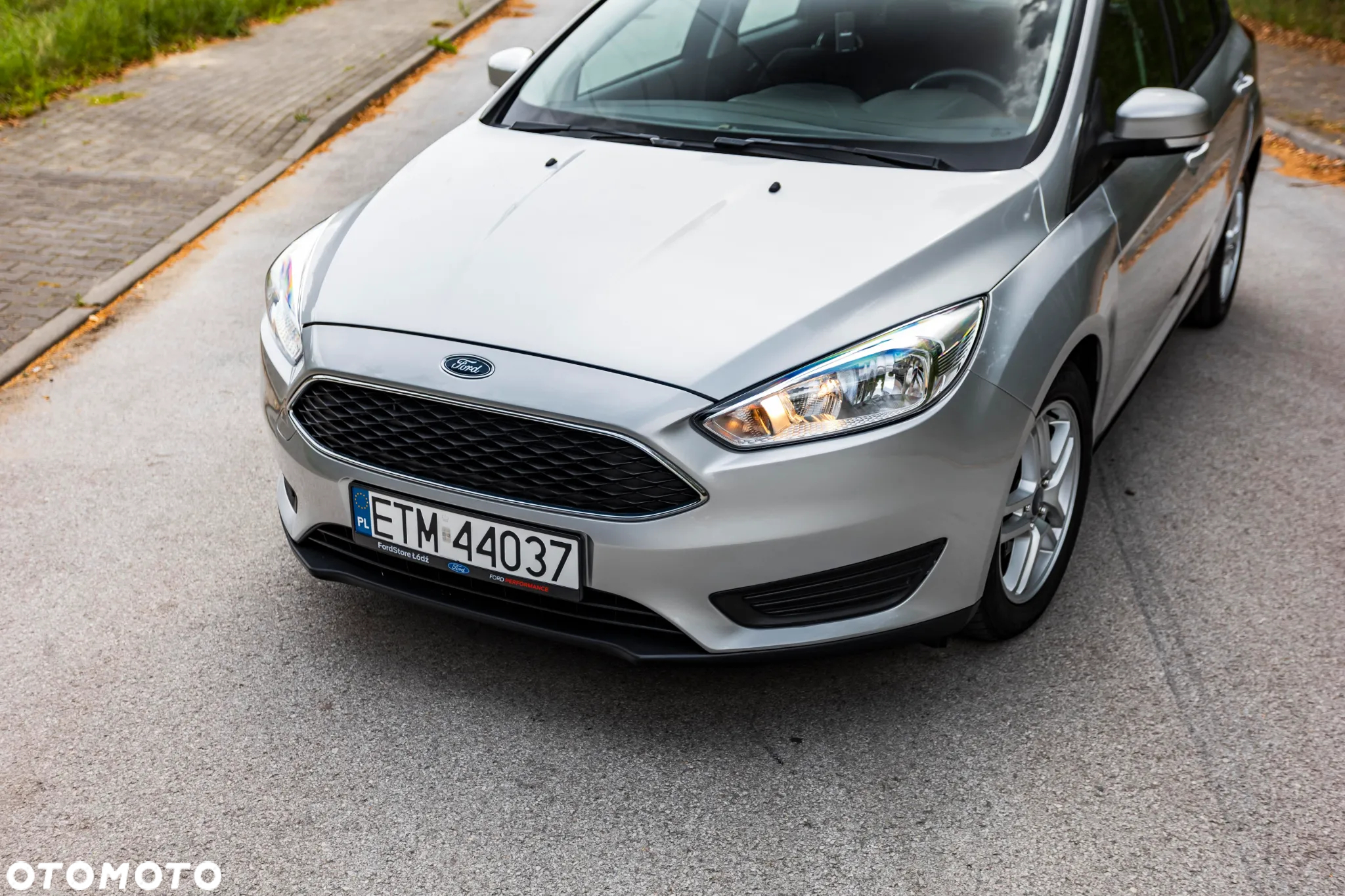 Ford Focus 1.6 Edition - 12