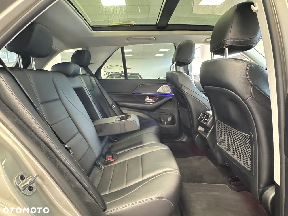 Mercedes-Benz GLE - 9