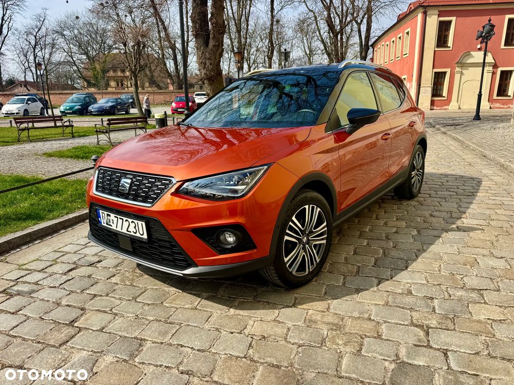 Seat Arona 1.0 TSI Xcellence S&S - 1