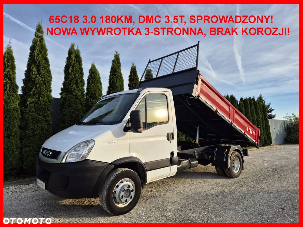 Iveco 65C18 3.0 180KM - 2
