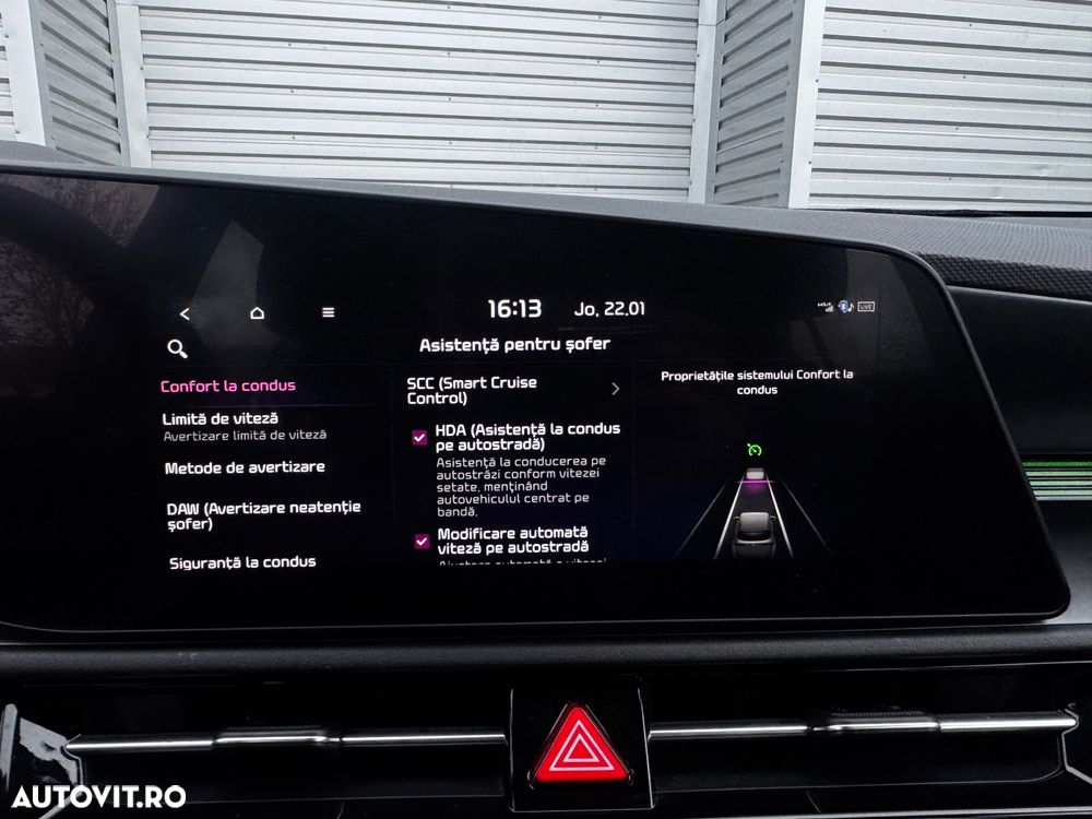 Kia Niro 1.6 GDI 6DCT HEV Premium - 26