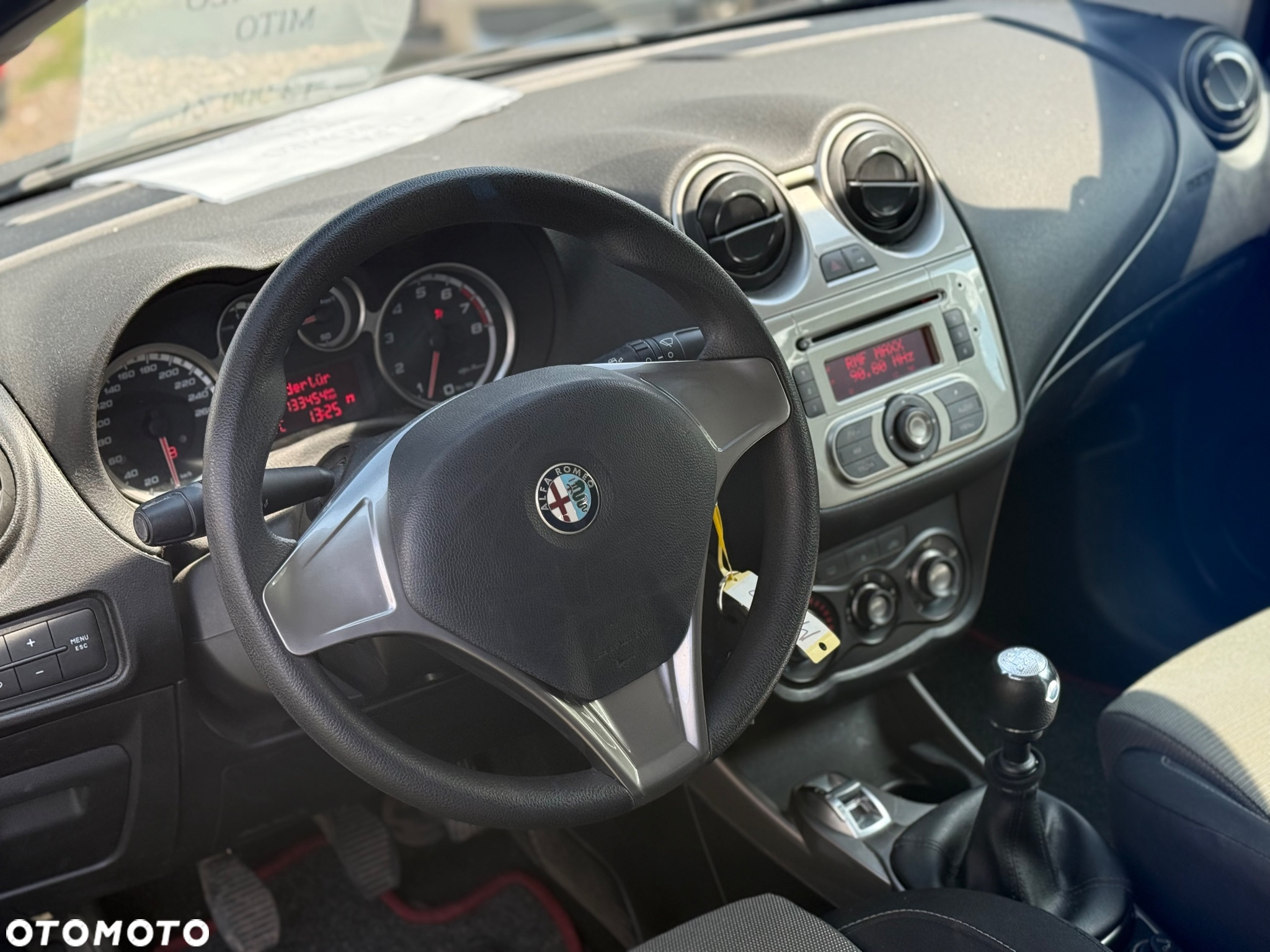 Alfa Romeo Mito 1.4 Progression - 6