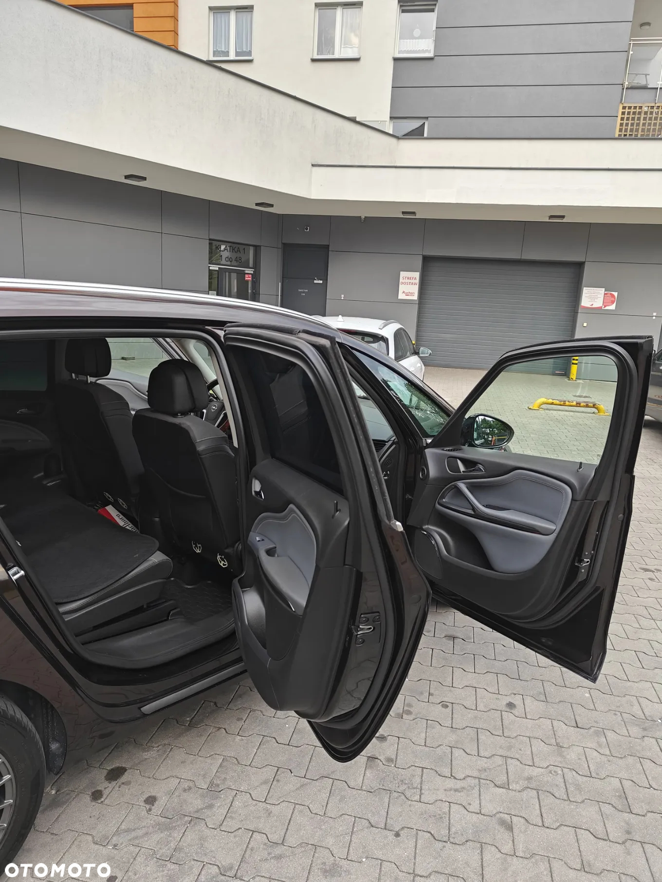 Opel Zafira 2.2 - 9