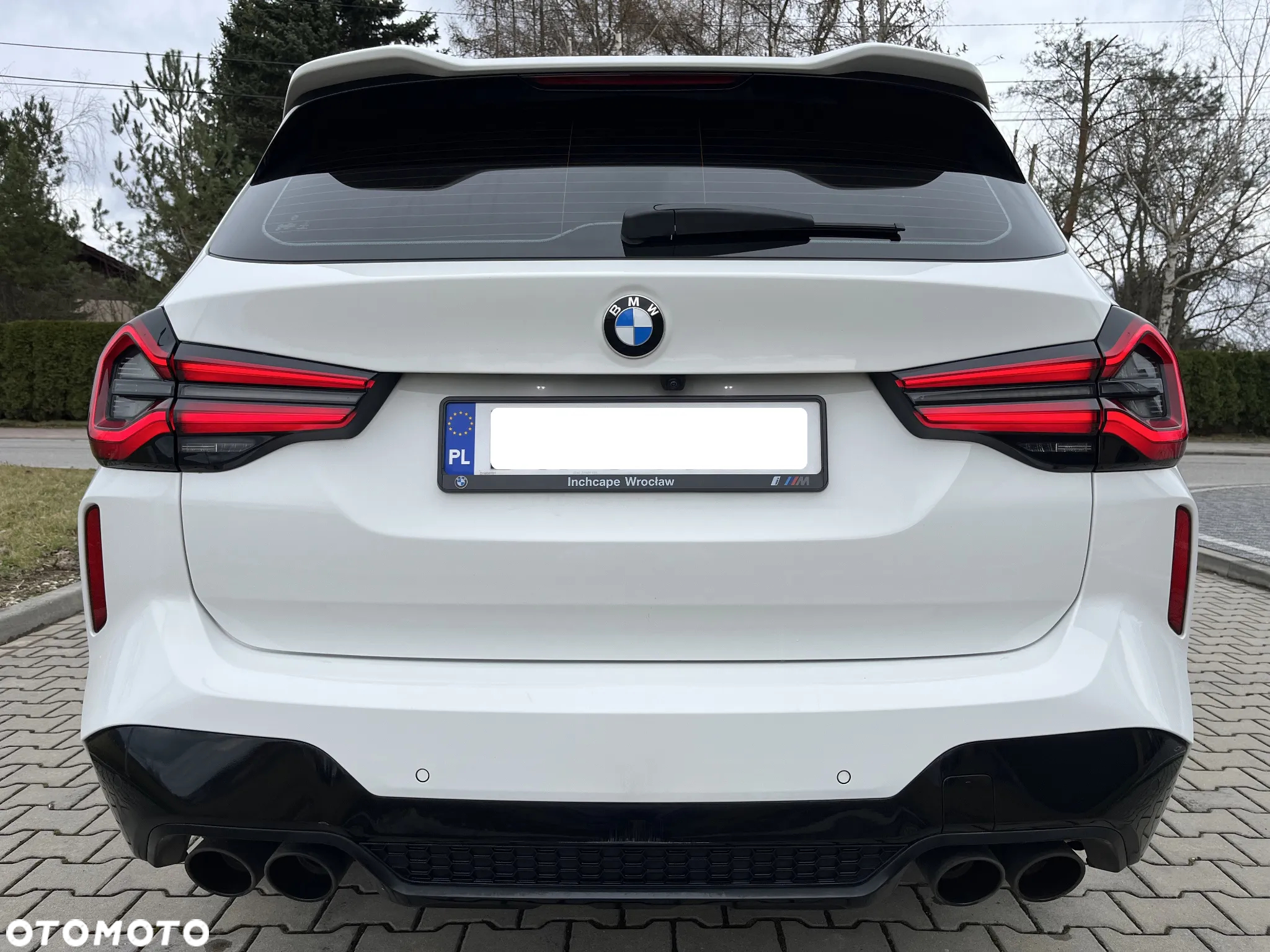 BMW X3 M sport - 6