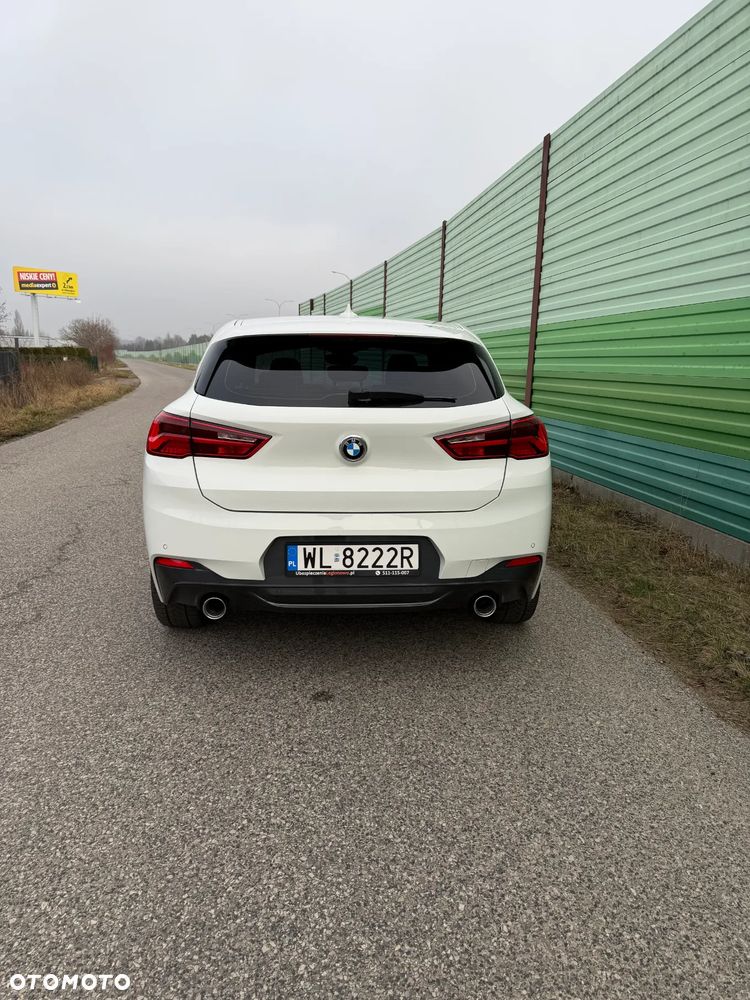 BMW X2 xDrive20d M Sport sport - 7