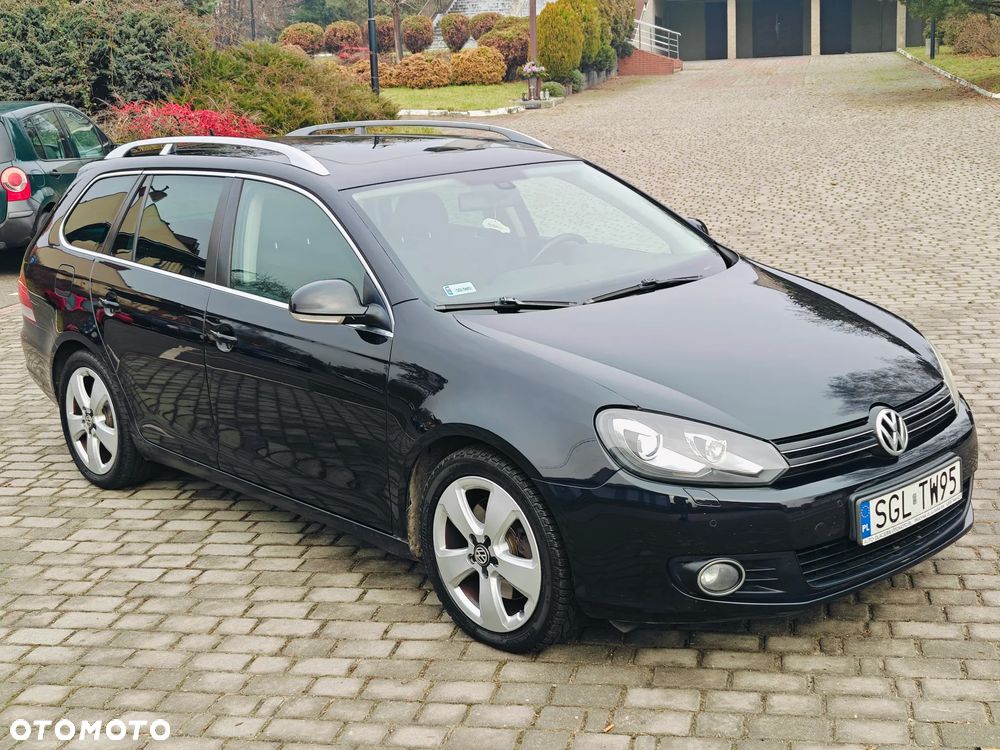 Volkswagen Golf Variant 1.4 TSI DSG Highline - 14