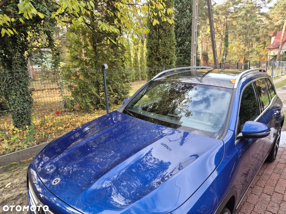Mercedes-Benz GLB 250 4Matic 8G-DCT Edition AMG Line - 2