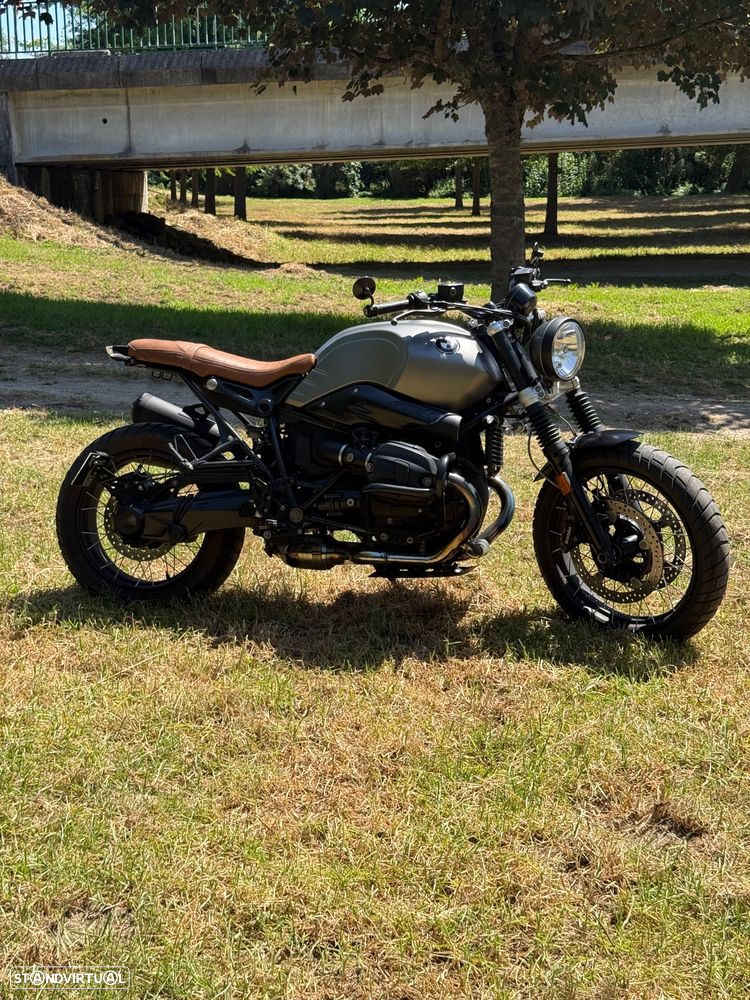 BMW R nineT - 2