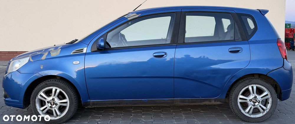 Chevrolet Aveo 1.4 LT - 15