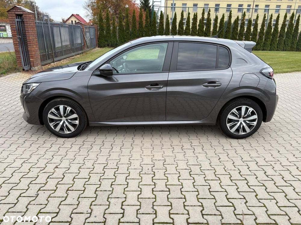 Peugeot 208 - 6